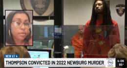 ‘Smoke her and get away with it’: Man kills girlfriend in ‘fight over infidelity’ and leaves toddler with body for 4 days
