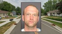 ‘Sounded like someone was being murdered’: Man killed his mom, then sexually assaulted a stranger as she was cooking dinner for her son, cops say