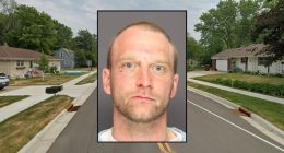‘Sounded like someone was being murdered’: Man killed his mom, then sexually assaulted a stranger as she was cooking dinner for her son, cops say