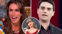 ‘The View’: Alyssa Farah Griffin Threatens To Picket Ben Shapiro’s Workplace After He Called Taylor Swift “Elderly” And “Middle-Aged”