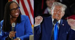 ‘The attacks are not random’: Justice Ketanji Brown Jackson says ‘affronts’ by Trump and his allies are ‘designed to intimidate’ judges who rule against the government