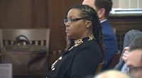 ‘The risks of taking matters into your own hands’: Enraged car owner who killed innocent bystander after tracking down her stolen SUV is headed to prison