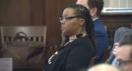 ‘The risks of taking matters into your own hands’: Enraged car owner who killed innocent bystander after tracking down her stolen SUV is headed to prison