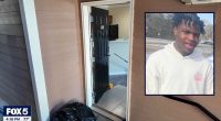‘They just shot him’: Masked gunmen posing as Uber Eats drivers kill teen who was ‘set up’ just a week away from high school graduation, family says
