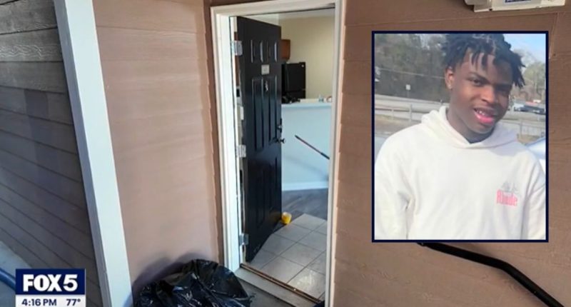 ‘They just shot him’: Masked gunmen posing as Uber Eats drivers kill teen who was ‘set up’ just a week away from high school graduation, family says