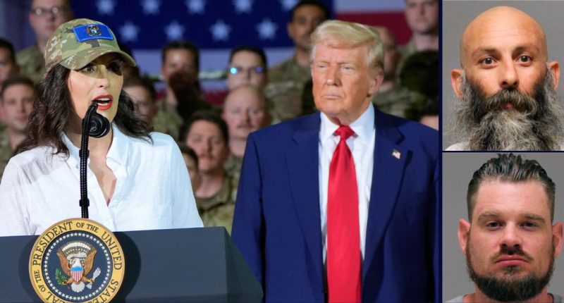 ‘They said stupid things’: Trump suggests he may pardon men who plotted to kidnap Michigan Gov. Whitmer