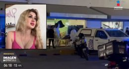‘They’re coming’: Beauty influencer shot dead during TikTok livestream from the salon where she worked