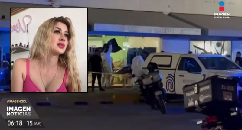 ‘They’re coming’: Beauty influencer shot dead during TikTok livestream from the salon where she worked