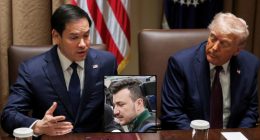 ‘Things he must prove’: Judge says Trump admin detention of immigrant student ‘likely’ unconstitutional, but it ‘does not entitle him to a preliminary injunction’