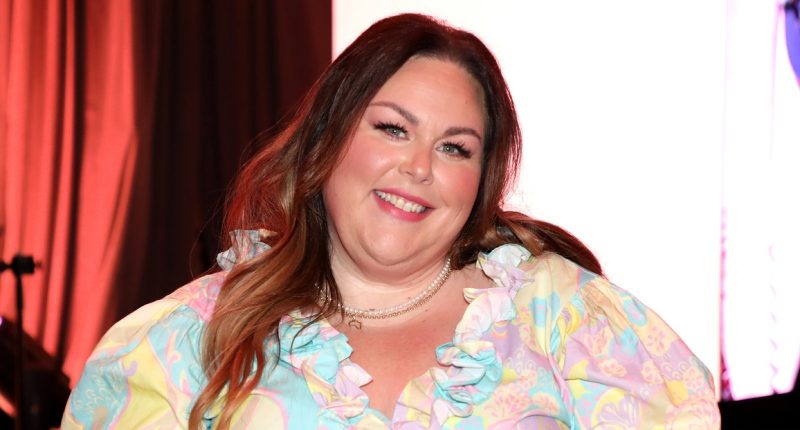 ‘This Is Us’ Star Chrissy Metz Stuns Fans At ‘Power of Women’ Charity Event With 100 Pound Weight Loss