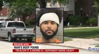 ‘This was a strange one’: Man hired to help move furniture out of home finds body of contractor stuffed inside box, sheriff says