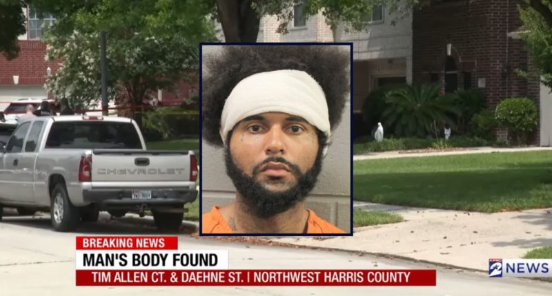 ‘This was a strange one’: Man hired to help move furniture out of home finds body of contractor stuffed inside box, sheriff says