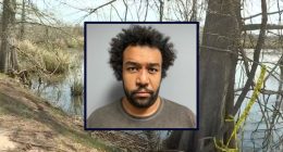 ‘Throat-slashing murderer’ killed rape accuser, married his accomplice the same day in failed effort to prevent her from testifying against him