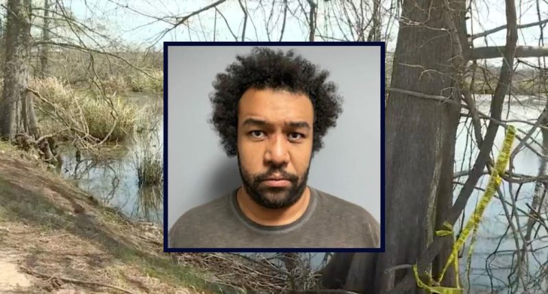 ‘Throat-slashing murderer’ killed rape accuser, married his accomplice the same day in failed effort to prevent her from testifying against him