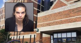 ‘Took her frustration out’: Mom who fractured newborn’s skull, then called the dad at work and told him about it is going away for a long time