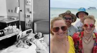 ‘Tries to kill himself … a lot:’ Wife made impassioned plea for help with husband’s mental health struggles days before he allegedly killed her, teenage sons in murder-suicide