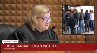 ‘Unprecedented and entirely unconstitutional’: Judge motions to kill indictment for allegedly obstructing ICE agents, shreds Trump admin for even trying