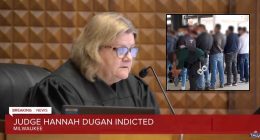 ‘Unprecedented and entirely unconstitutional’: Judge motions to kill indictment for allegedly obstructing ICE agents, shreds Trump admin for even trying