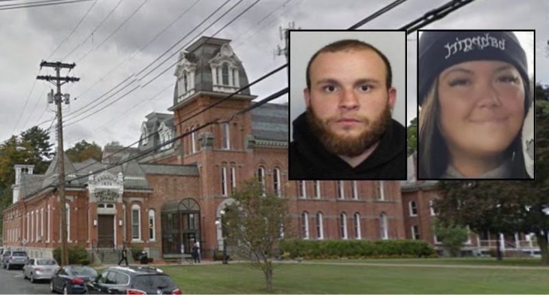 ‘Wanted a boy’: Girl dad who murdered his pregnant wife and stabbed daughters, ages 6 and 9, in Labor Day rampage learns his fate