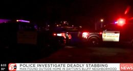 ‘We dropped one’: 14-year-old boy bragged in journal about having ‘hella fun’ stabbing a man 22 times with his buddy after victim insulted his girlfriend’s child, police say