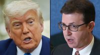 ‘We say enough’: Whistleblower lawyer targeted by Trump asks judge to speed up proceedings so he can get back to work