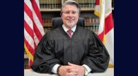 ‘Wear a condom at all times’: Judge suspended for quips about defendant fathering children by different women, other ‘G-rated dad jokes’