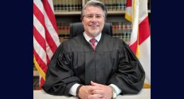 ‘Wear a condom at all times’: Judge suspended for quips about defendant fathering children by different women, other ‘G-rated dad jokes’