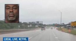 ‘What the f—’: Man threw soda can, shot at driver who refused to let him ‘merge at the last minute’ in road rage incident, police say