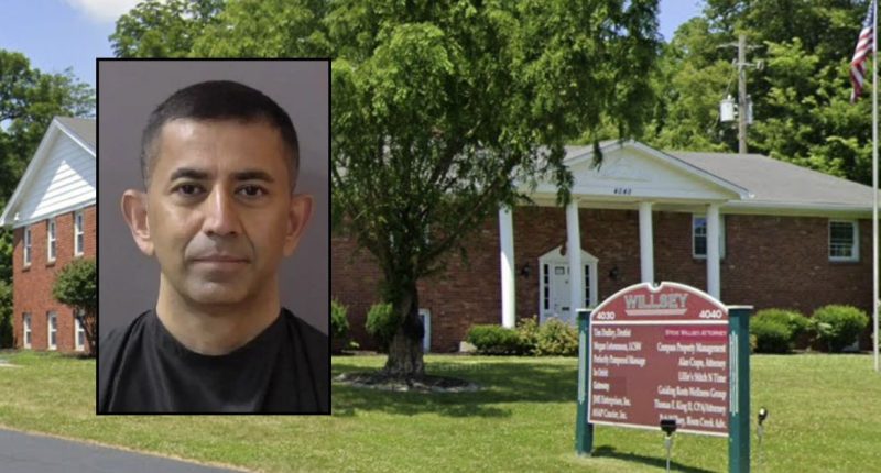 ‘White clumpy substance’: Husband may have tried to poison wife with ‘salty’ smoothies before soliciting co-workers for help when that didn’t work, police say