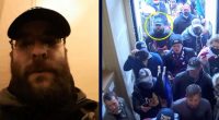‘Willing to follow through’: Jan. 6 defendant’s own livestream leads to conviction for Obama home visit after he showed up with guns and explosive materials