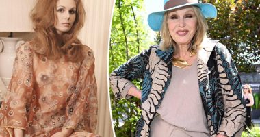 ‘Wolf of Wall Street’ star Joanna Lumley, 78, admits her ‘time must be coming quite soon’