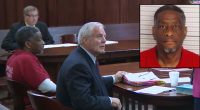 ‘You were there when they had sex?’: Bond hearing for man accused of knowingly giving AIDS to his cancer survivor wife who died 2 days after diagnosis goes off the rails