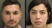‘You’re going to come home’: Wife of convicted killer lands herself in jail after texting about coaching a witness, police say