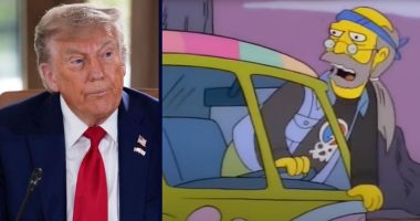 '20 minutes of juice left!': Judge quotes 'The Simpsons' while smacking down Trump admin's 'arbitrary and capricious' halt of EV charging station funding