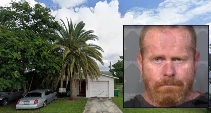 'Agonizing': Grandson let his 'lifelong curmudgeon' grandma starve to death covered in bedsores 'infested with maggots,' police say