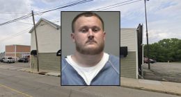 'BLAM, that boy down': Man bragged about making T-shirt to celebrate shooting romantic rival, police say