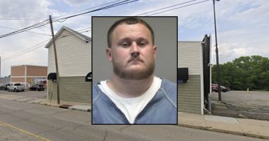 'BLAM, that boy down': Man bragged about making T-shirt to celebrate shooting romantic rival, police say