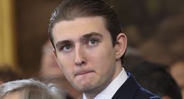 'Barron Knew': The Telling Clue Trump's Youngest Son Never Trusted Elon Musk