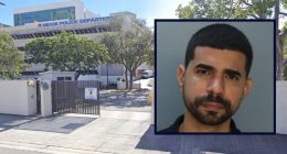 'Beyond normal comprehension': Officer issued 'false' ticket to 'reconnect' with ex-girlfriend who was deployed overseas, now facing felony charges, prosecutors say