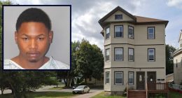 'Despicable' dad permanently blinded pregnant girlfriend, 'shot her in the right temple' with 3 kids present