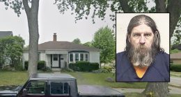 'Did not want him sleeping on her clean sheets': Husband who 'had not showered in two months' beat elderly wife for telling him to bathe, police say