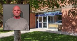 'Didn't know who he was messing with': Man who murdered and robbed the former small-town landlords who evicted him learns his fate