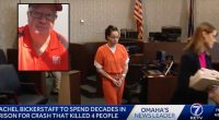 'Difficult to imagine a case with worse facts': Mom who had a .216 BAC while driving over 100 mph in fiery crash that killed her 3 kids and another driver learns her fate