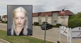 'Do or die': Woman accused of stabbing neighbor claims she would have 'killed that b—' if she was actually carrying a knife, police say