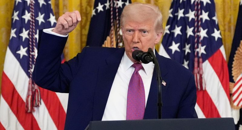 'Does not stick the landing': Judge gives Trump permission to keep DOGE documents beyond FOIA's reach by using Presidential Records Act