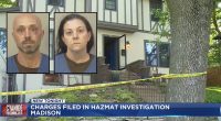 'Does potassium cyanide cloud water?': Woman tried to help boyfriend poison multiple ex-girlfriends in scheme that landed 7 investigators in the hospital, DA says