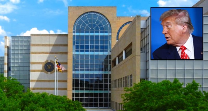 'Egregious example of judicial overreach': DOJ sues entire federal district court over automatic 2-day stay in habeas cases