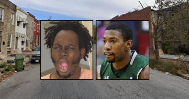'Exceedingly cruel and brutal': Man who killed roommate and former basketball star with cinder block learns his fate