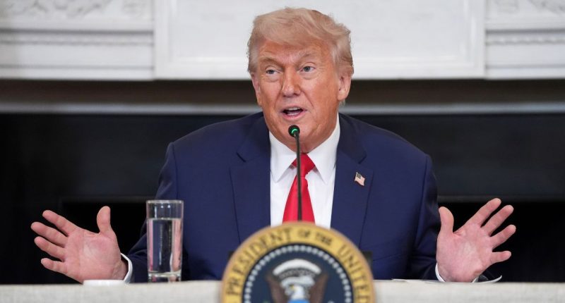 'Failure to respond': Trump admin violating FOIA by refusing to release documents about 'shifting' immigration enforcement priorities and deportations, watchdog says