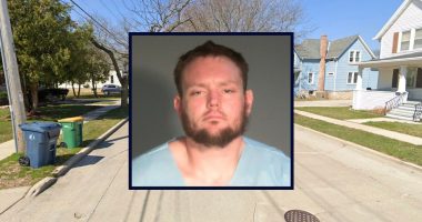 'F— it, I'm just going to kill you': Woman attacked by ax-wielding ex-boyfriend she 'just broke up with,' hacked more than 25 times, police say